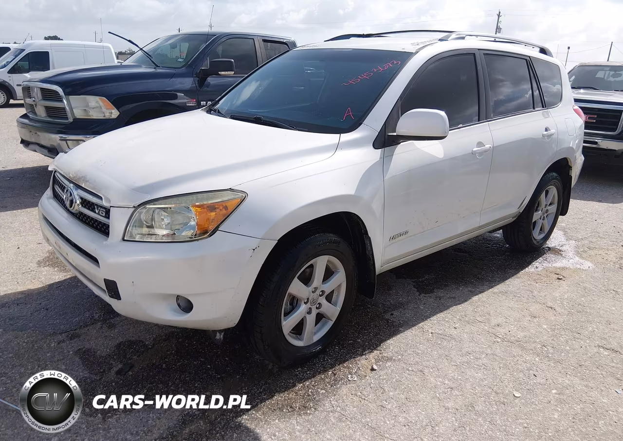 2006 Toyota Rav4 Limited V6 VIN:JTMZK31V565001315 - 2