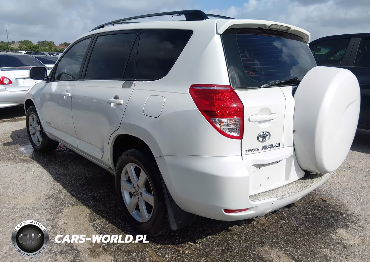 2006 Toyota Rav4 Limited V6 VIN:JTMZK31V565001315 - 3