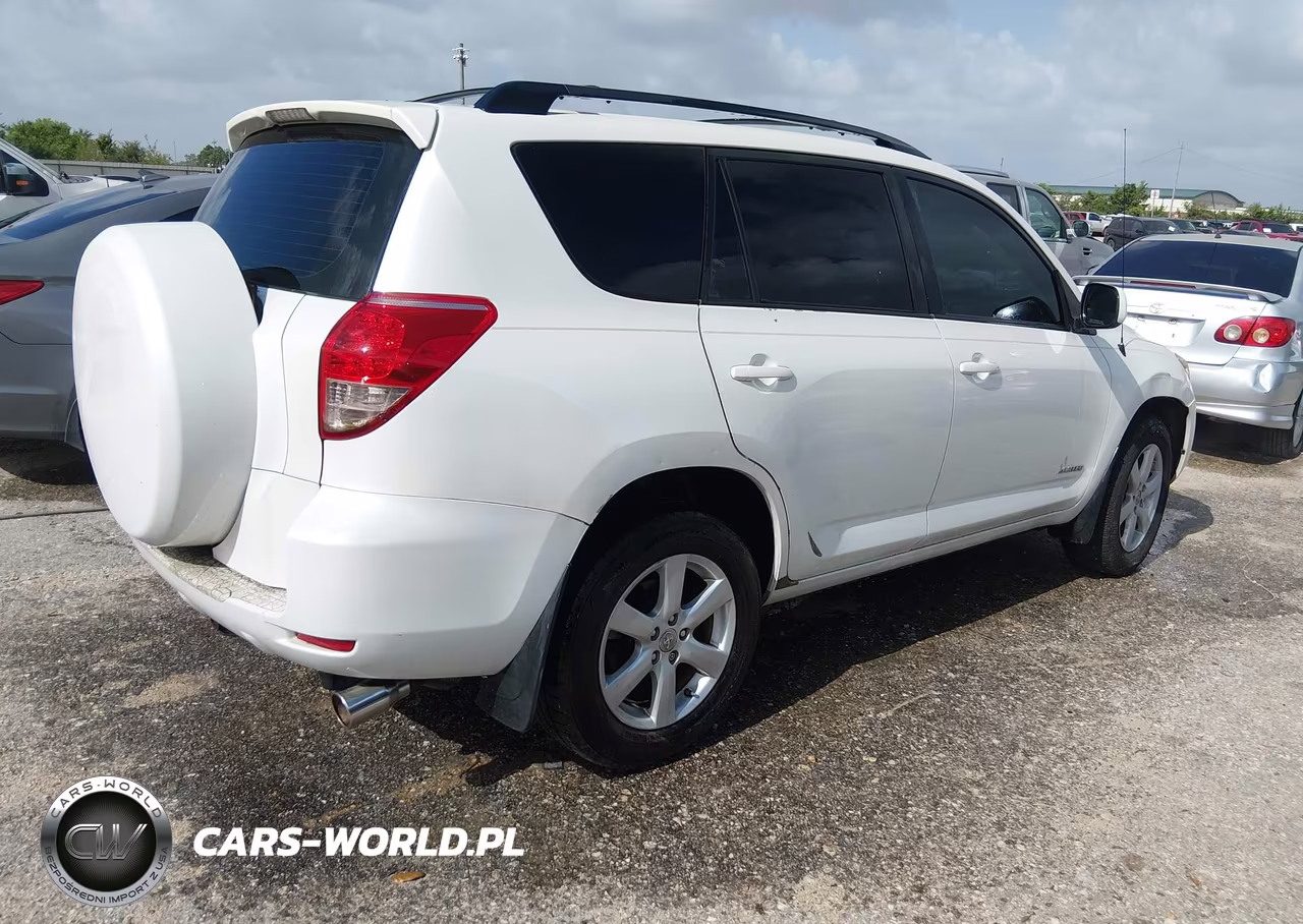 2006 Toyota Rav4 Limited V6 VIN:JTMZK31V565001315 - 4