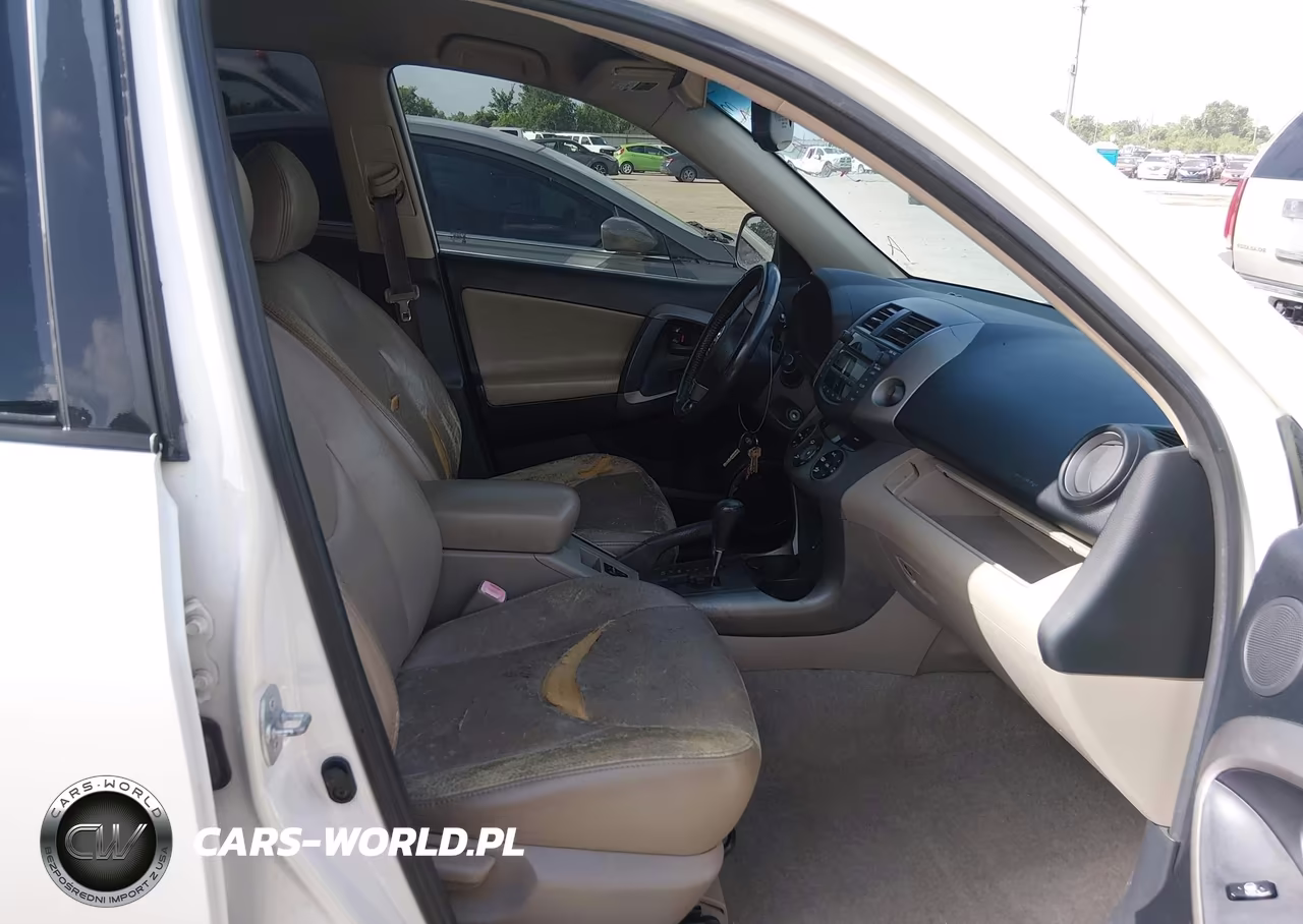 2006 Toyota Rav4 Limited V6 VIN:JTMZK31V565001315 - 5