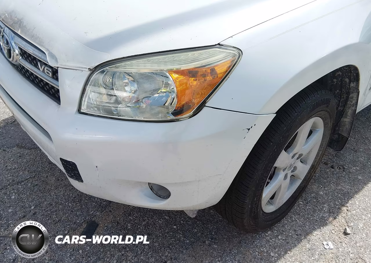 2006 Toyota Rav4 Limited V6 VIN:JTMZK31V565001315 - 6