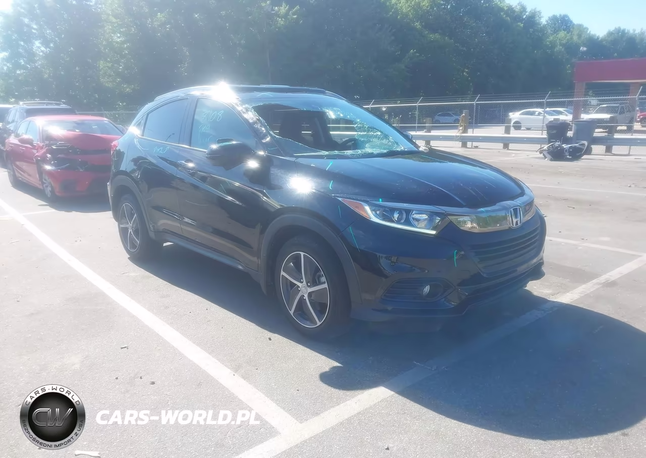 2022 Honda Hr-V Awd Ex – zdjęcie 1 z 16