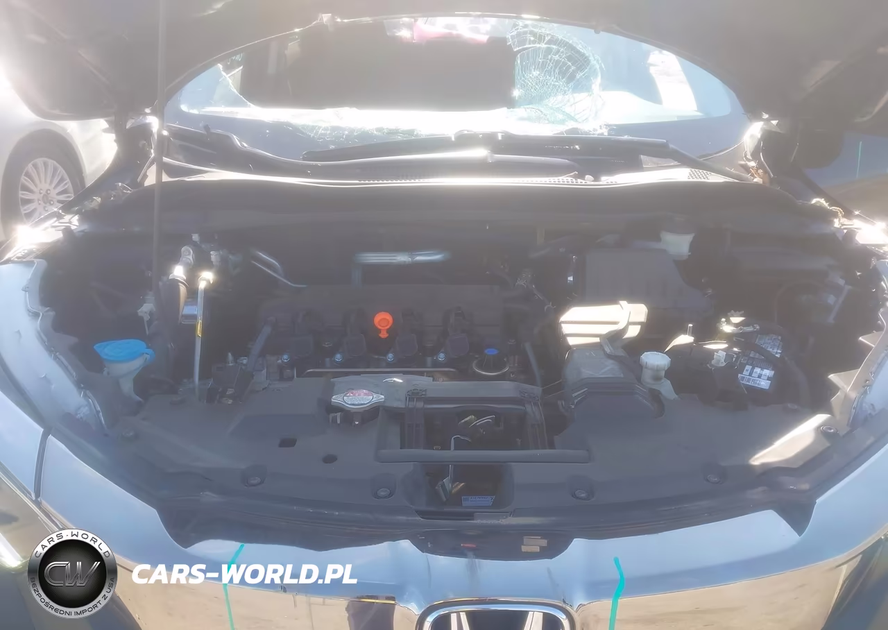 2022 Honda Hr-V Awd Ex VIN:3CZRU6H55NM738129 - 10