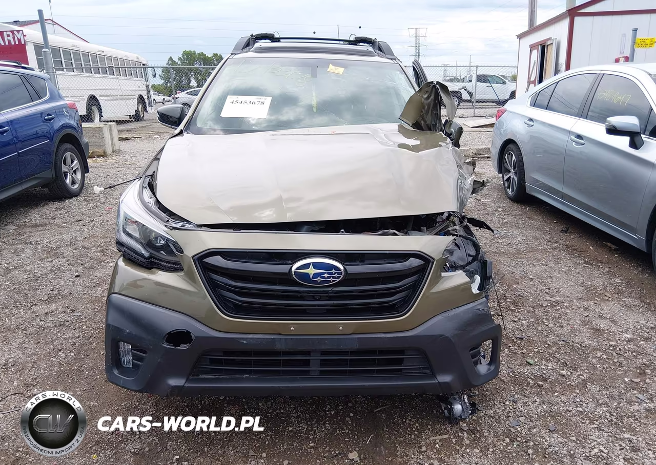 2020 Subaru Outback Onyx Edition Xt VIN:4S4BTGKD9L3128972 - 12