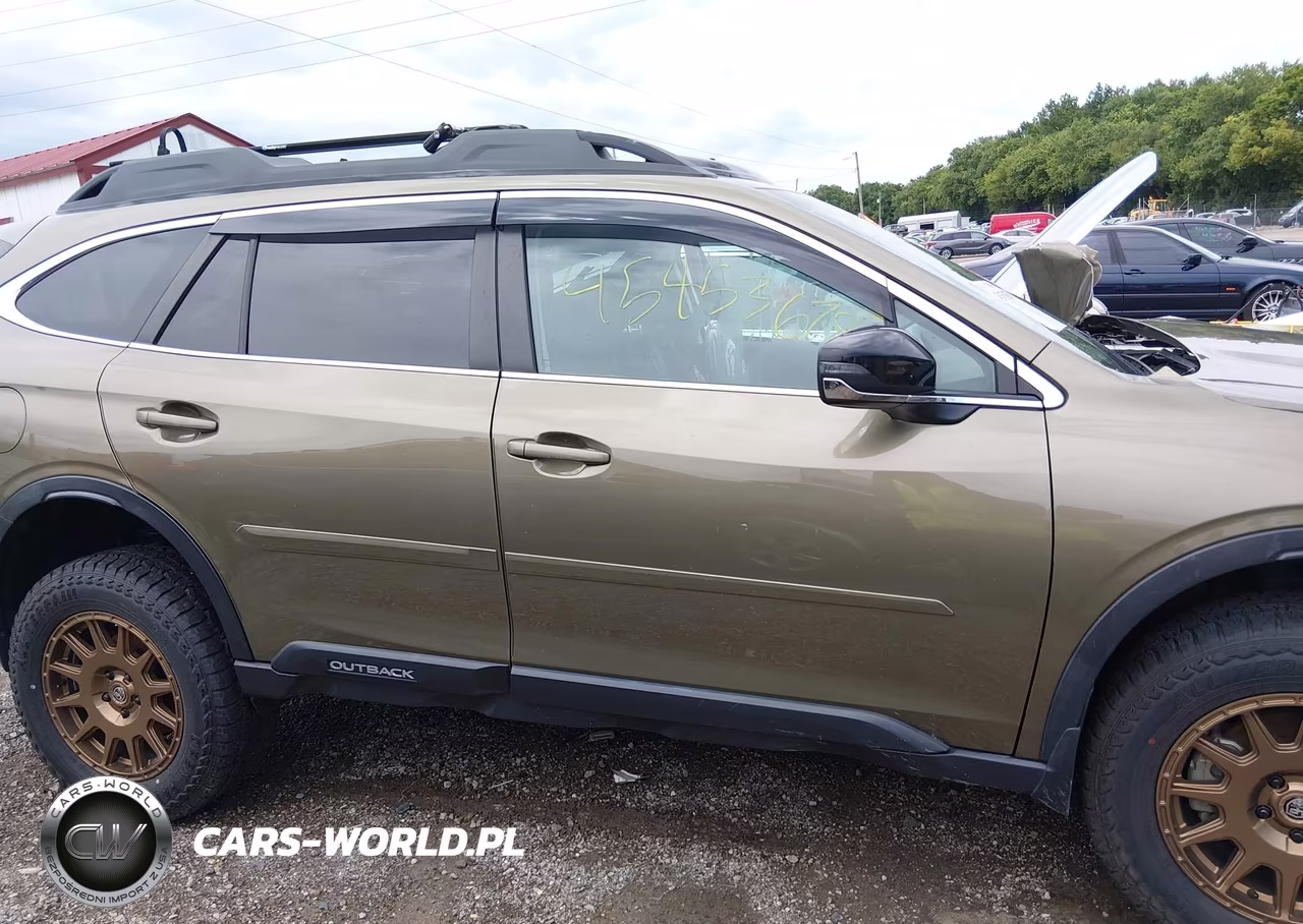 2020 Subaru Outback Onyx Edition Xt VIN:4S4BTGKD9L3128972 - 13