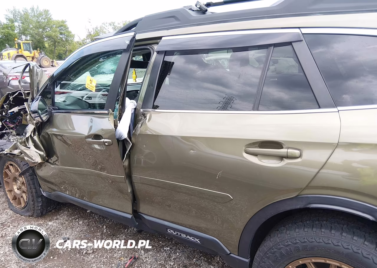 2020 Subaru Outback Onyx Edition Xt VIN:4S4BTGKD9L3128972 - 14