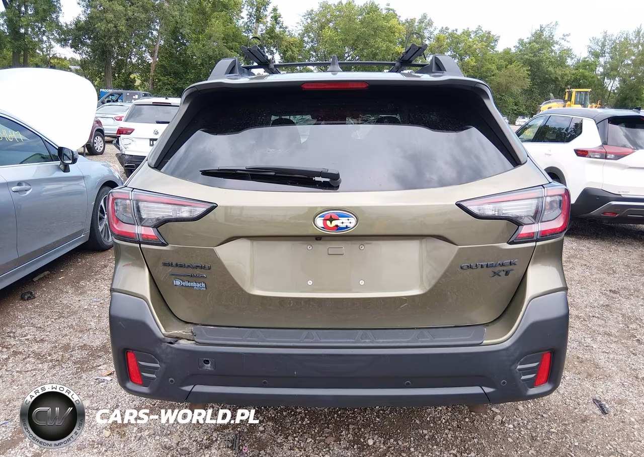2020 Subaru Outback Onyx Edition Xt VIN:4S4BTGKD9L3128972 - 16