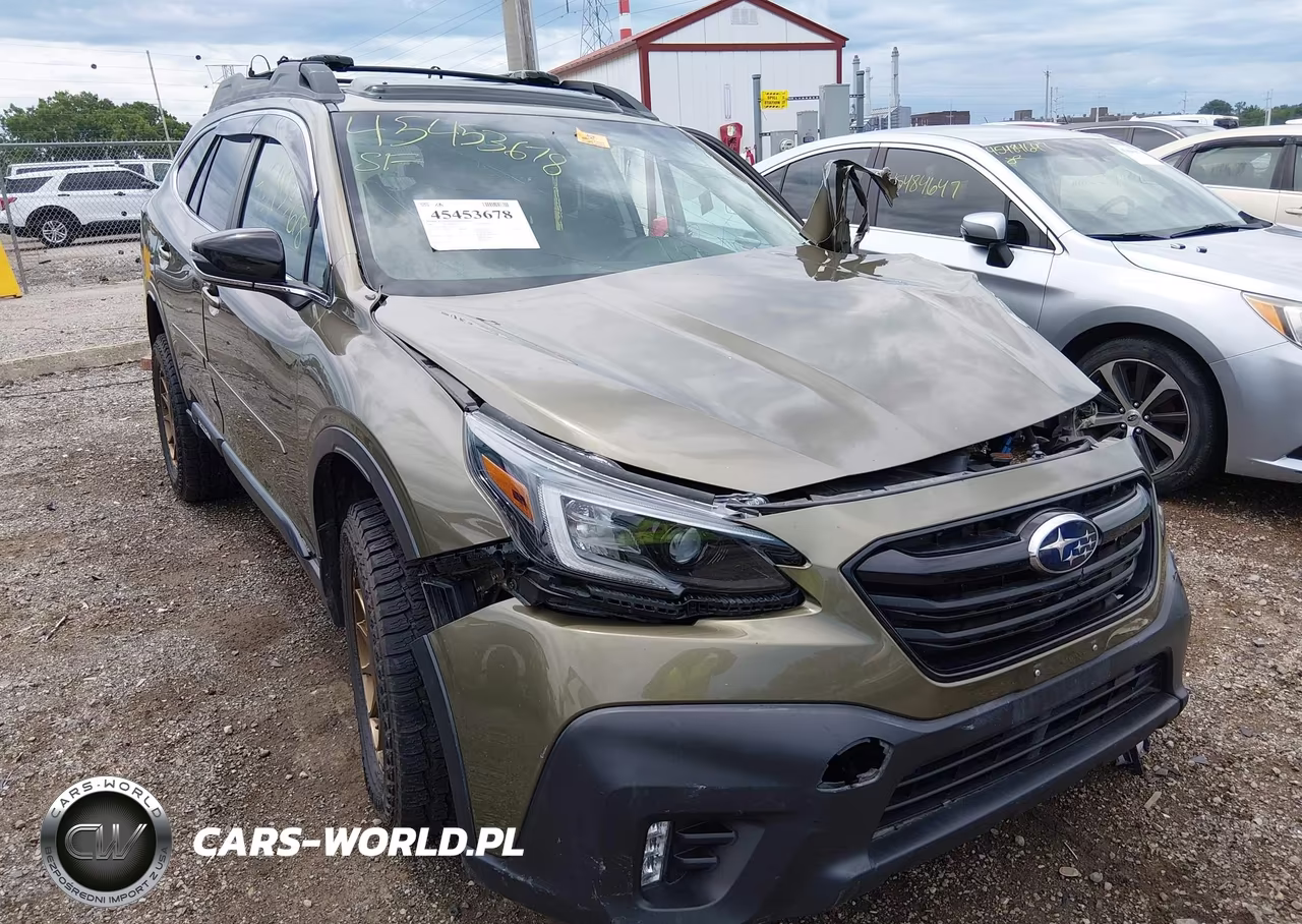 2020 Subaru Outback Onyx Edition Xt VIN:4S4BTGKD9L3128972 - 17