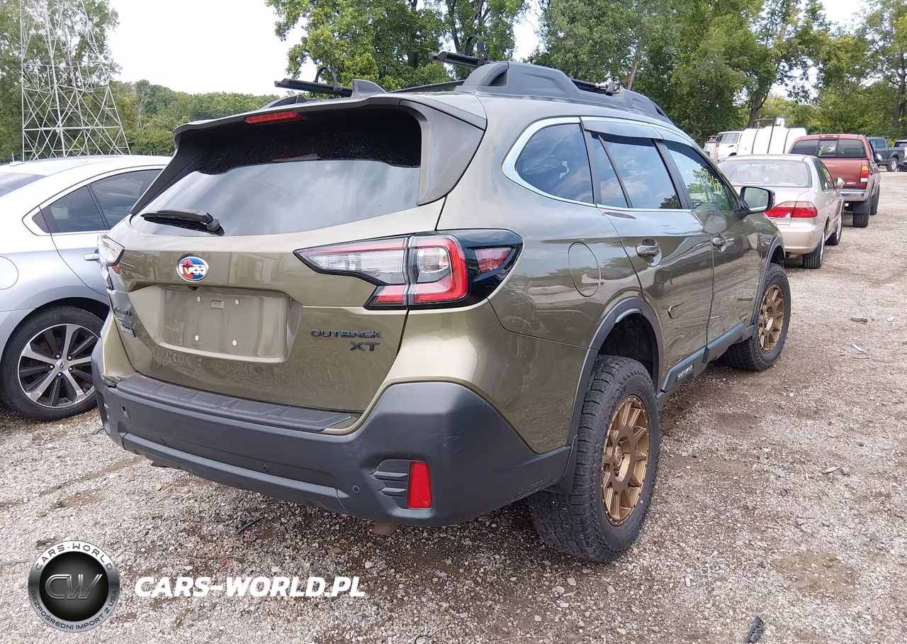 2020 Subaru Outback Onyx Edition Xt VIN:4S4BTGKD9L3128972 - 4