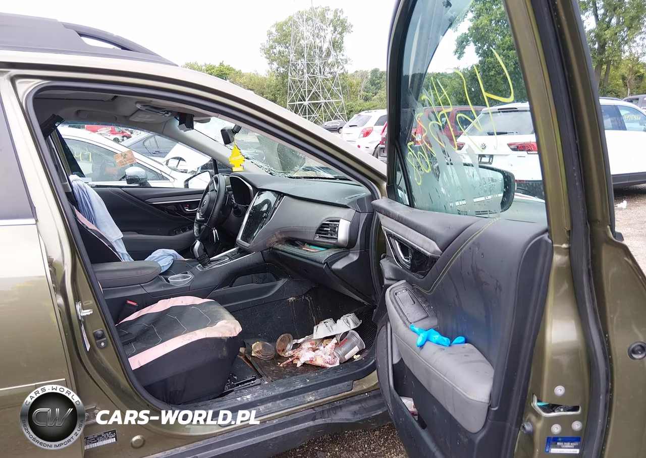 2020 Subaru Outback Onyx Edition Xt VIN:4S4BTGKD9L3128972 - 5
