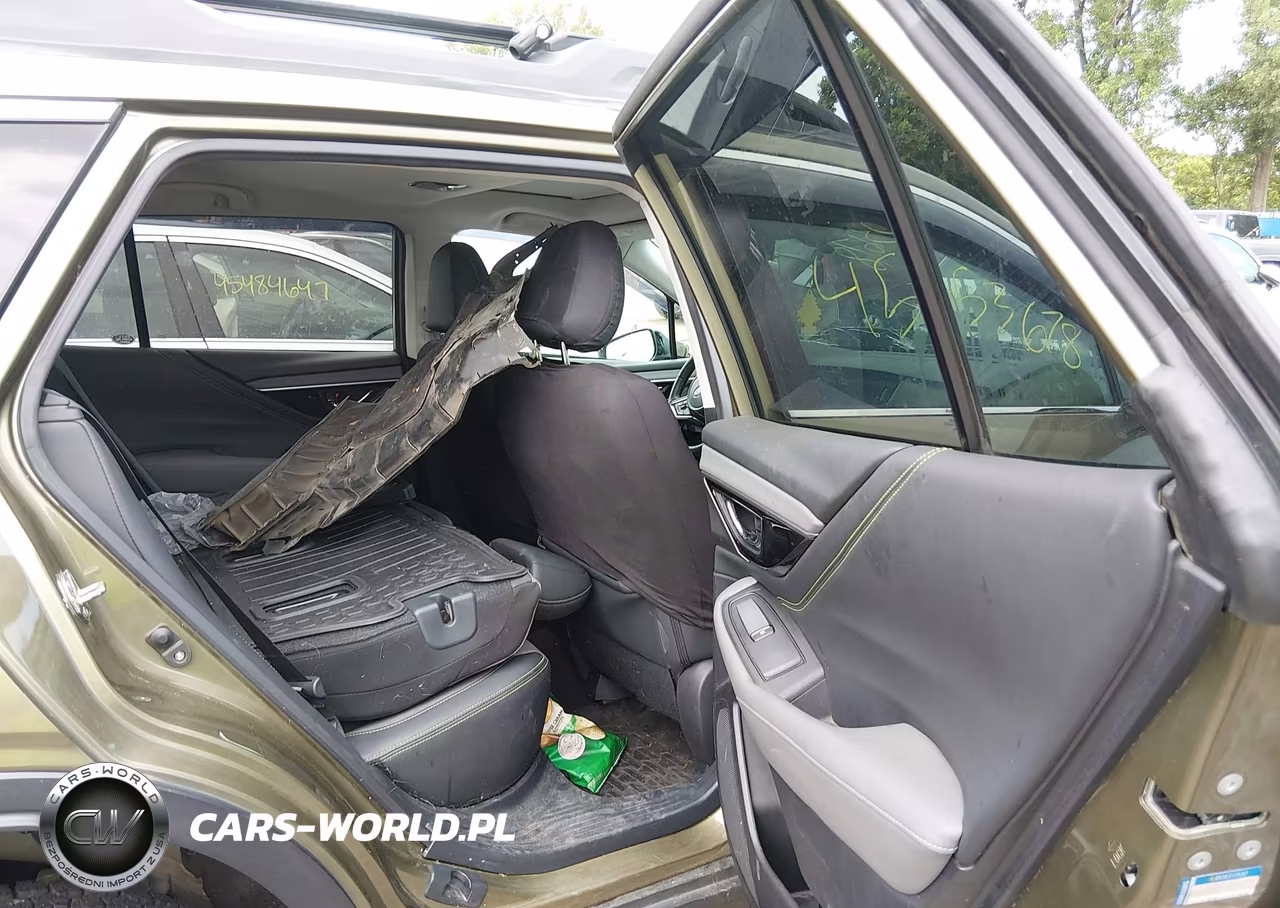 2020 Subaru Outback Onyx Edition Xt VIN:4S4BTGKD9L3128972 - 8