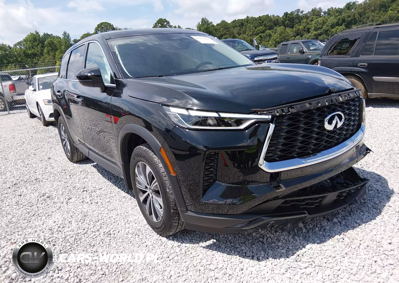 2025 Infiniti Qx60 Pure – zdjęcie 1 z 16