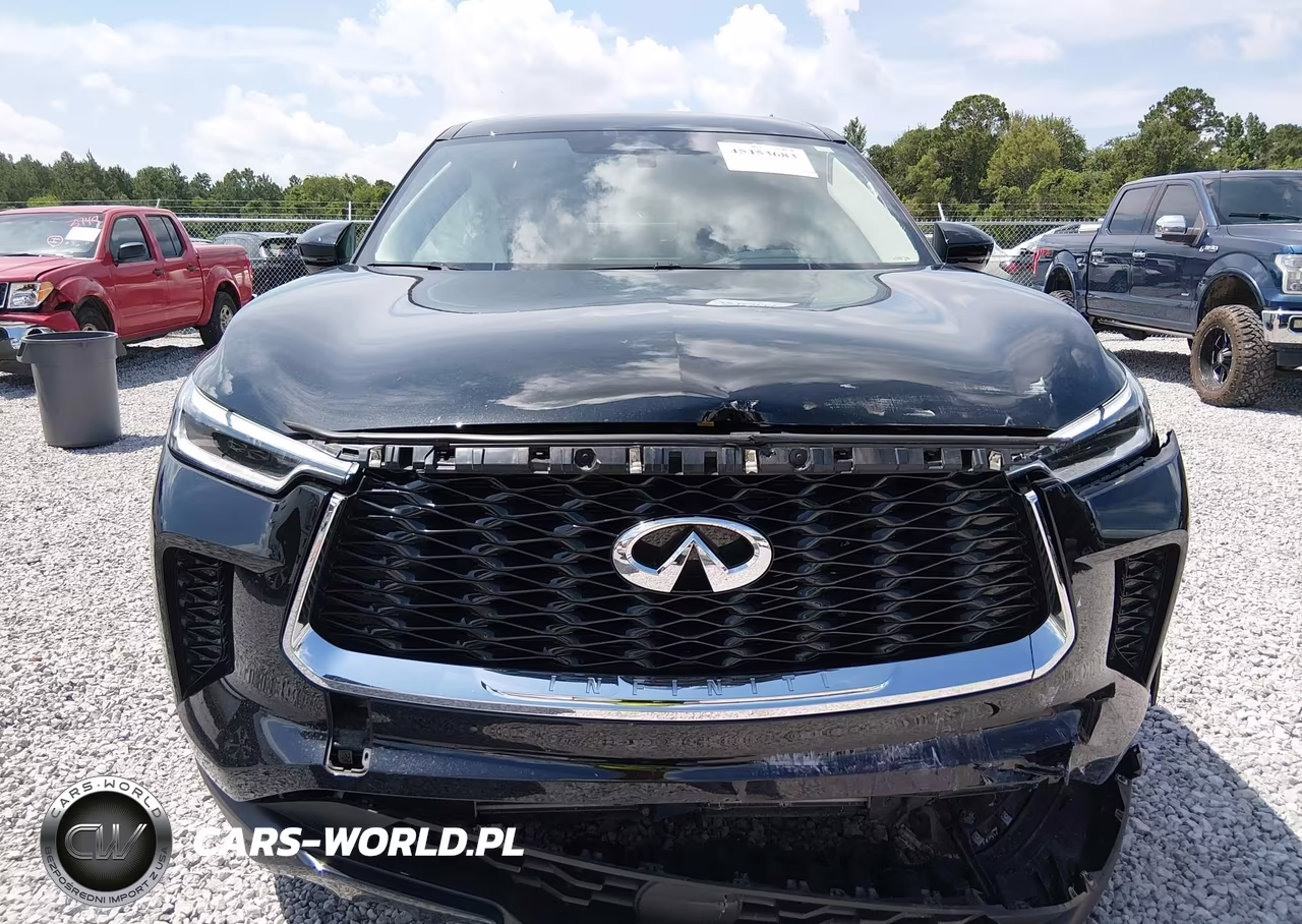 2025 Infiniti Qx60 Pure VIN:5N1AL1ER4SC351984 - 12