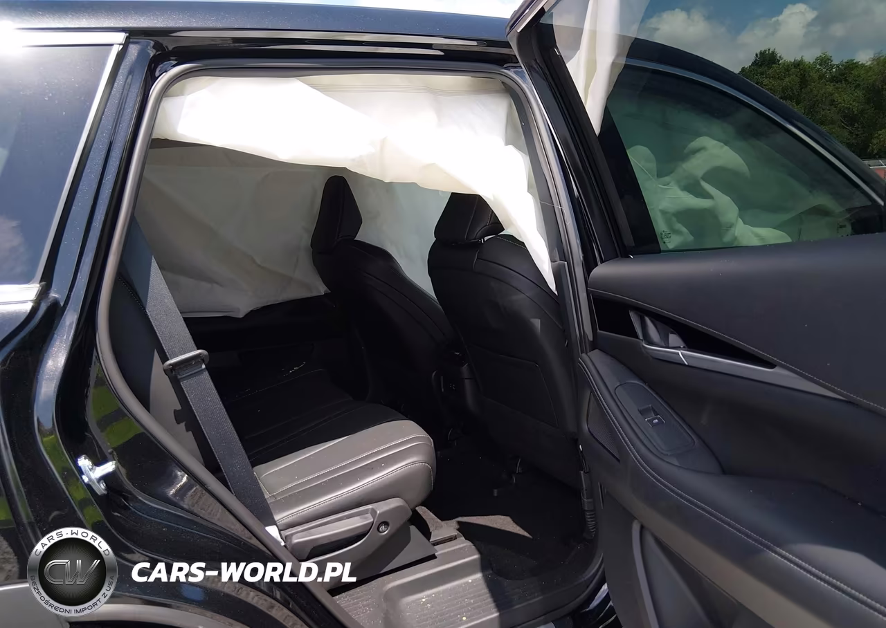 2025 Infiniti Qx60 Pure VIN:5N1AL1ER4SC351984 - 8
