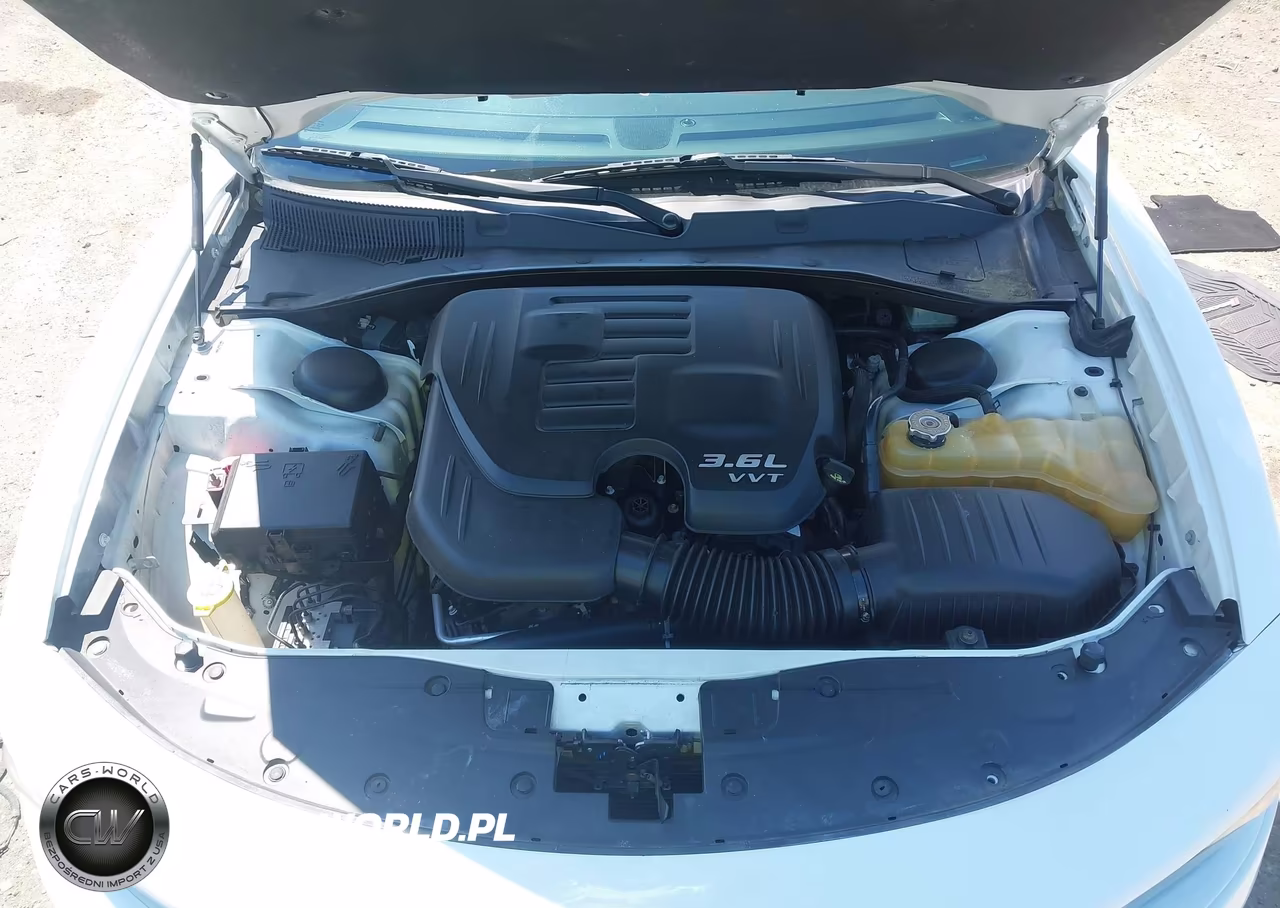 2019 Dodge Charger Sxt Rwd VIN:2C3CDXBG2KH753102 - 10