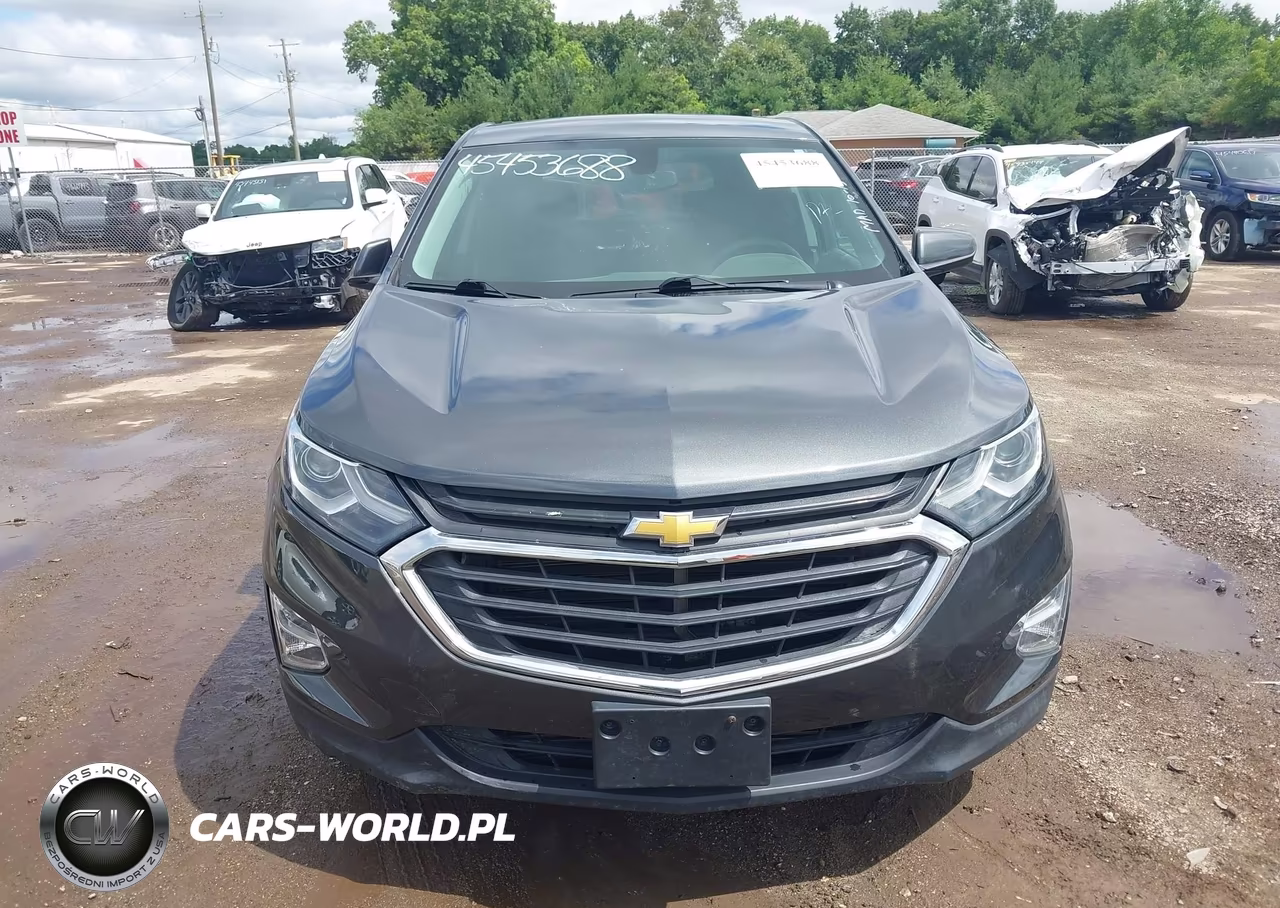 2018 Chevrolet Equinox Lt VIN:3GNAXJEV7JS562960 - 12