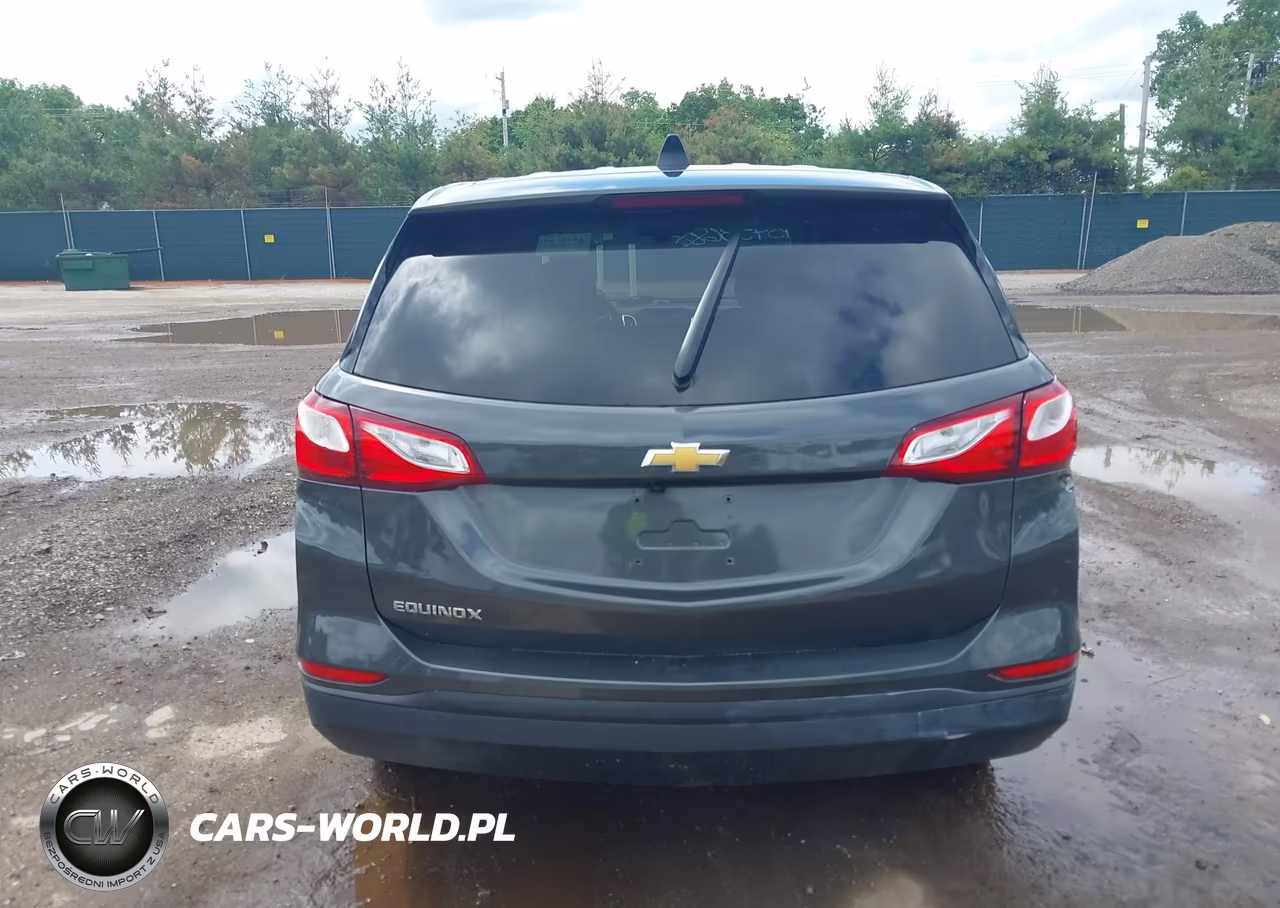 2018 Chevrolet Equinox Lt VIN:3GNAXJEV7JS562960 - 16