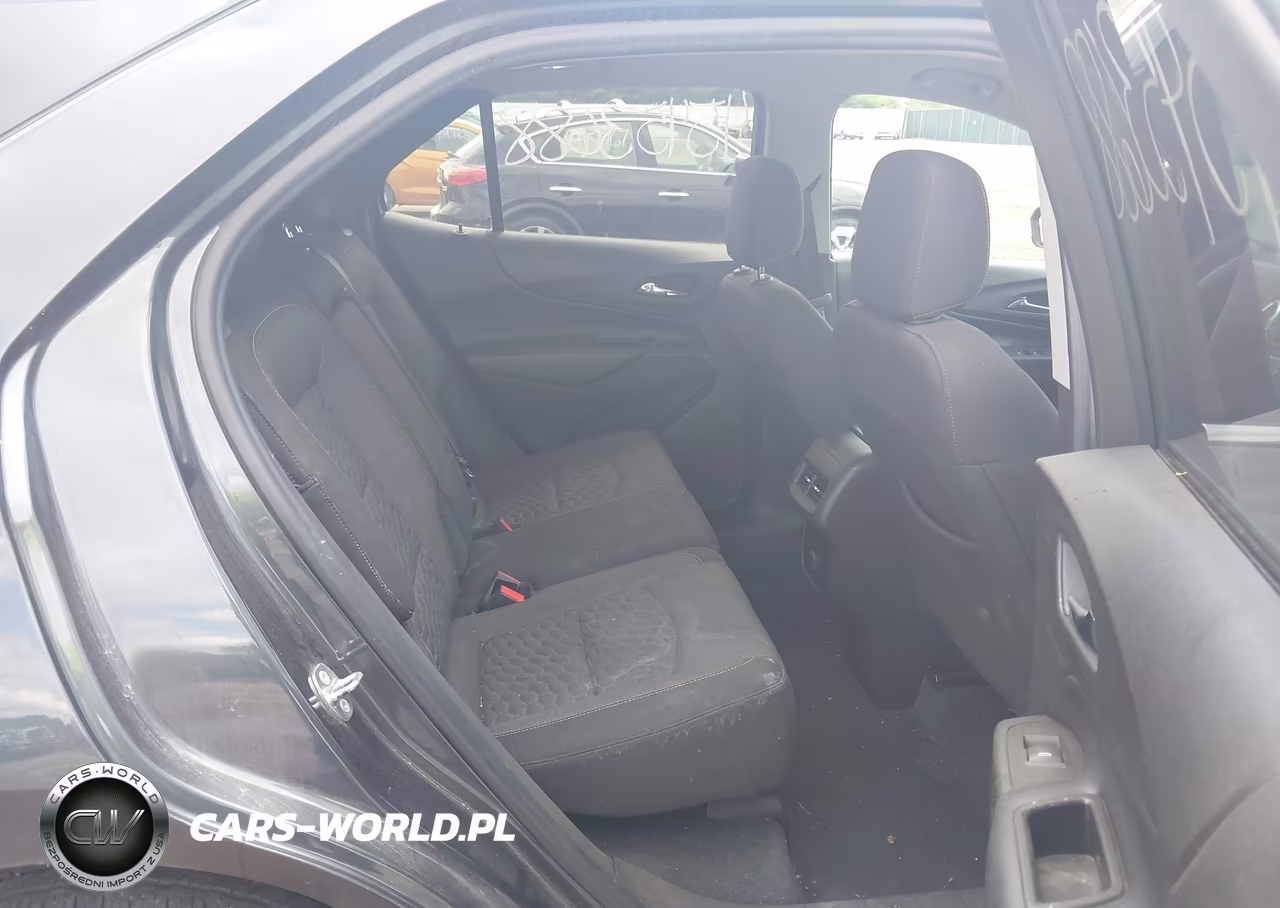 2018 Chevrolet Equinox Lt VIN:3GNAXJEV7JS562960 - 8