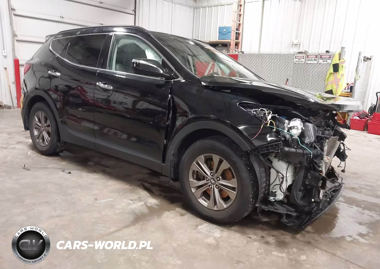 2013 Hyundai Santa Fe Sport – zdjęcie 1 z 22