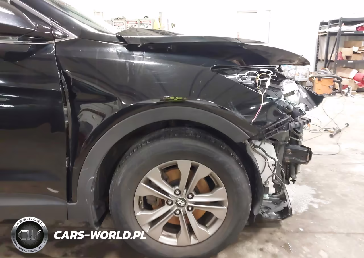 2013 Hyundai Santa Fe Sport VIN:5XYZU3LB2DG027050 - 21