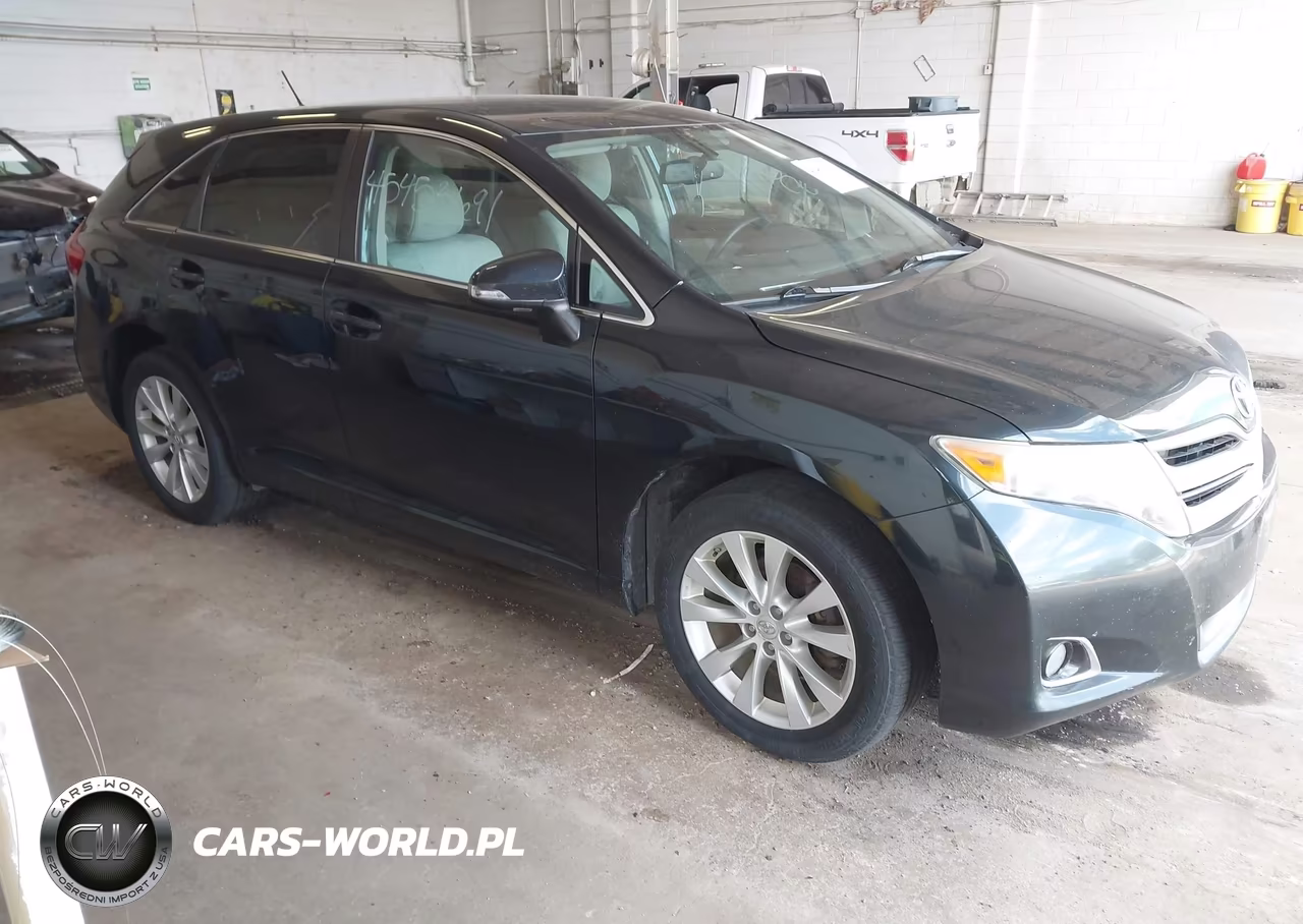 2013 Toyota Venza Le – zdjęcie 1 z 15