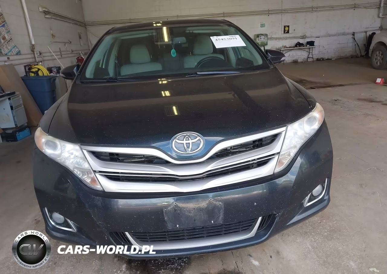 2013 Toyota Venza Le VIN:4T3BA3BB3DU048969 - 12