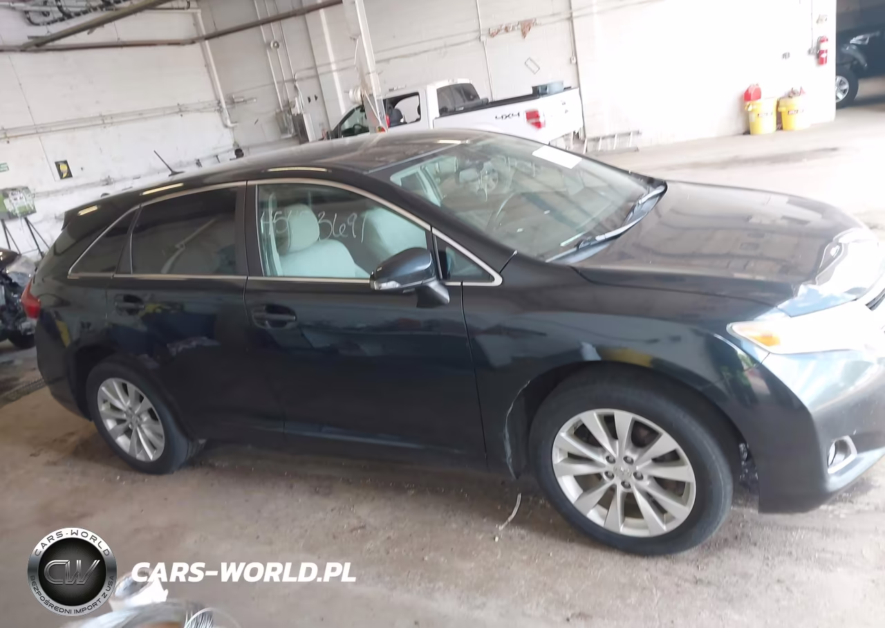 2013 Toyota Venza Le VIN:4T3BA3BB3DU048969 - 13