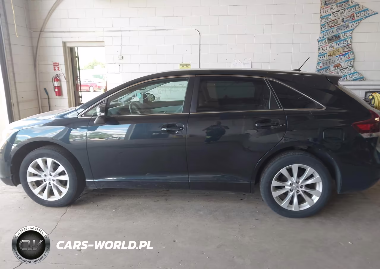 2013 Toyota Venza Le VIN:4T3BA3BB3DU048969 - 14