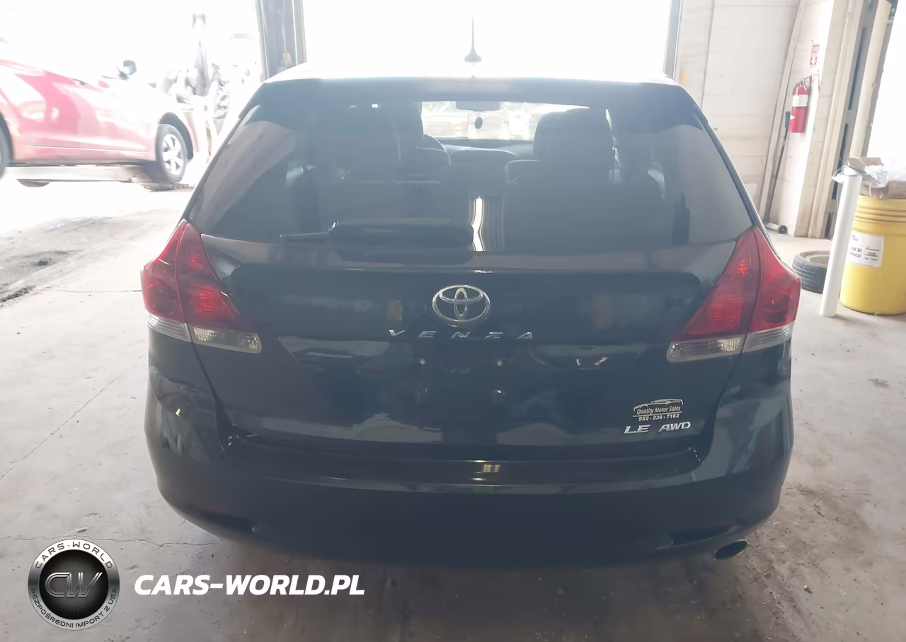 2013 Toyota Venza Le VIN:4T3BA3BB3DU048969 - 16