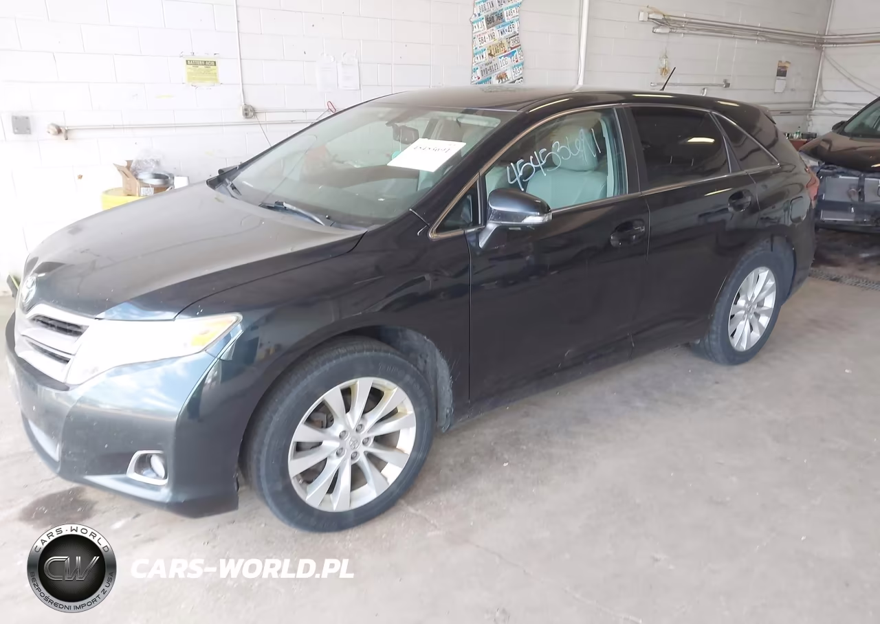2013 Toyota Venza Le VIN:4T3BA3BB3DU048969 - 2