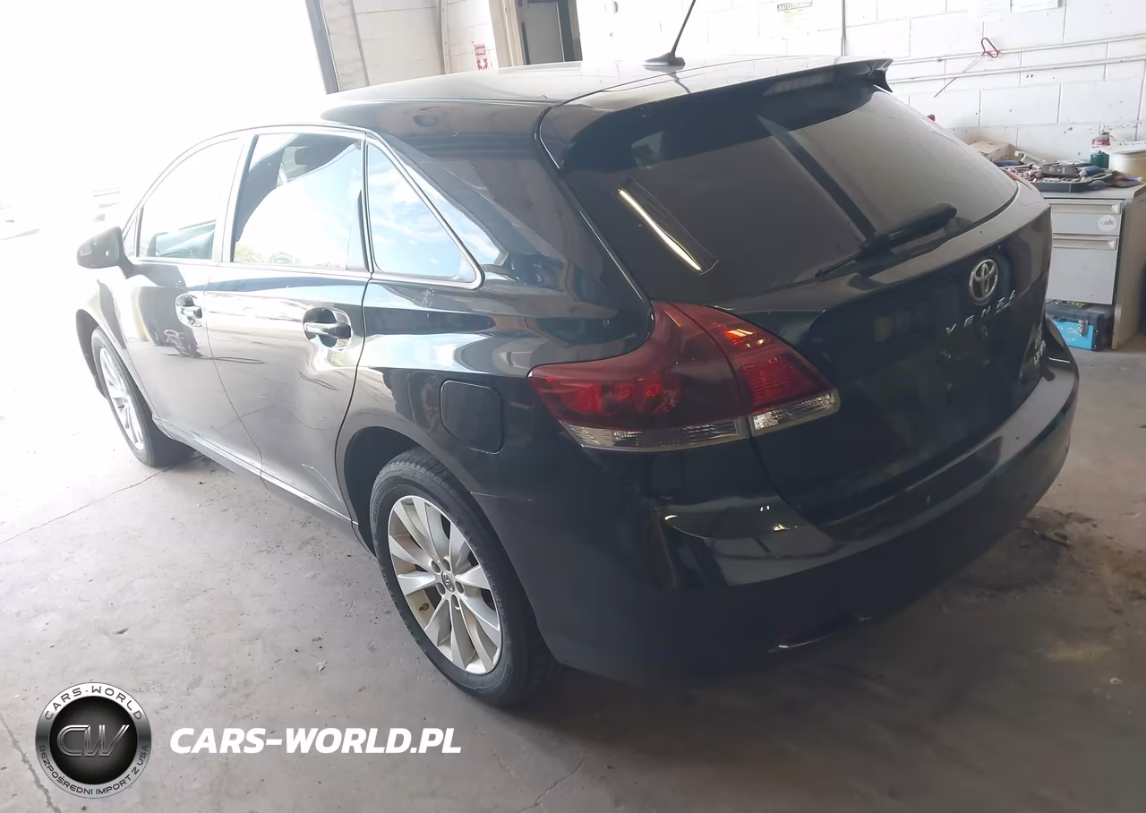 2013 Toyota Venza Le VIN:4T3BA3BB3DU048969 - 3