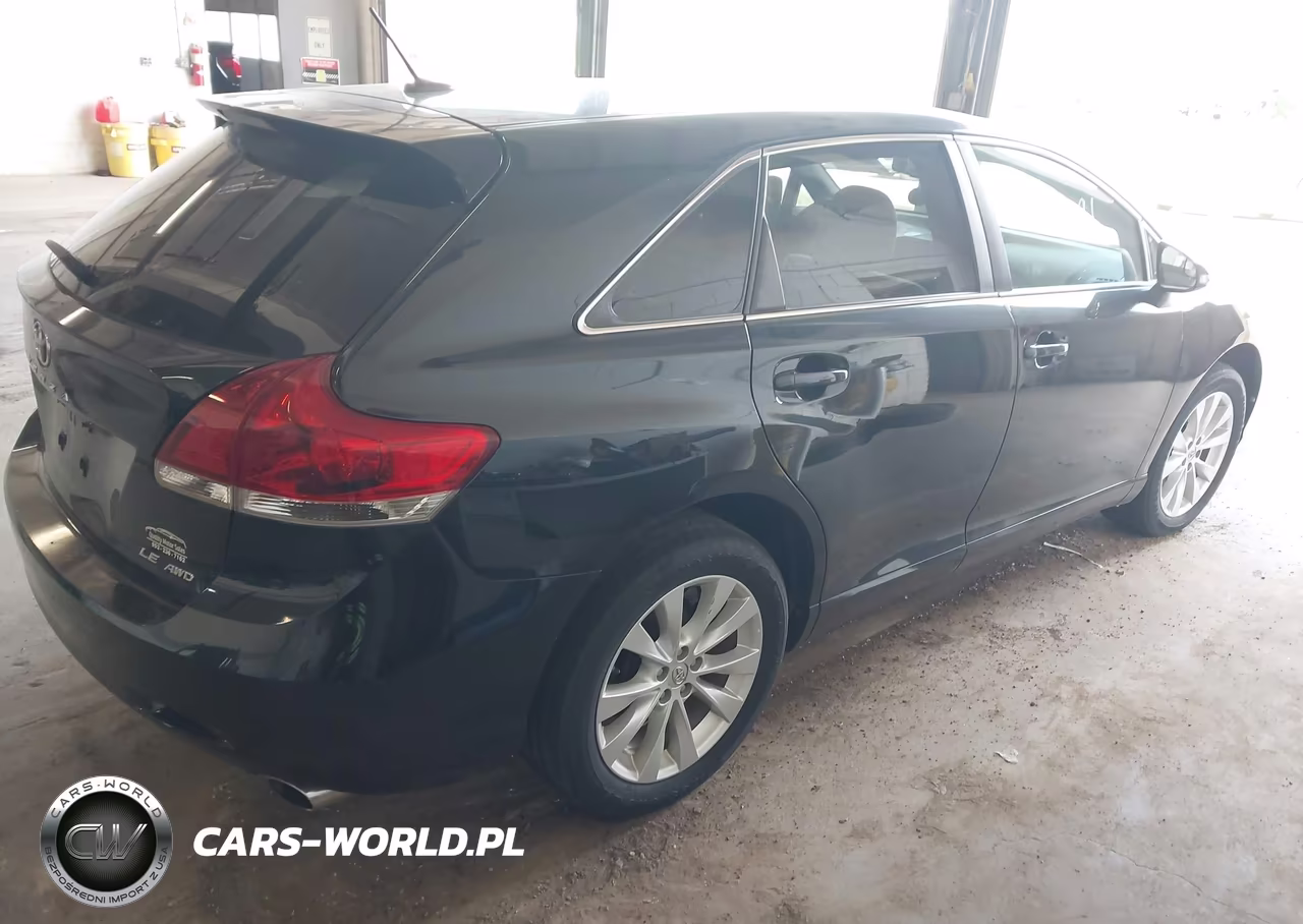 2013 Toyota Venza Le VIN:4T3BA3BB3DU048969 - 4