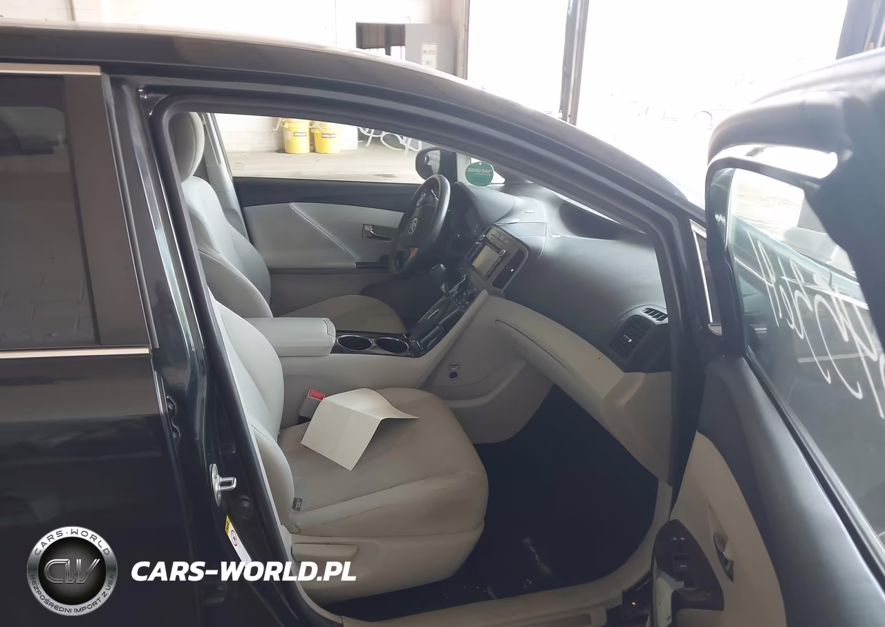 2013 Toyota Venza Le VIN:4T3BA3BB3DU048969 - 5