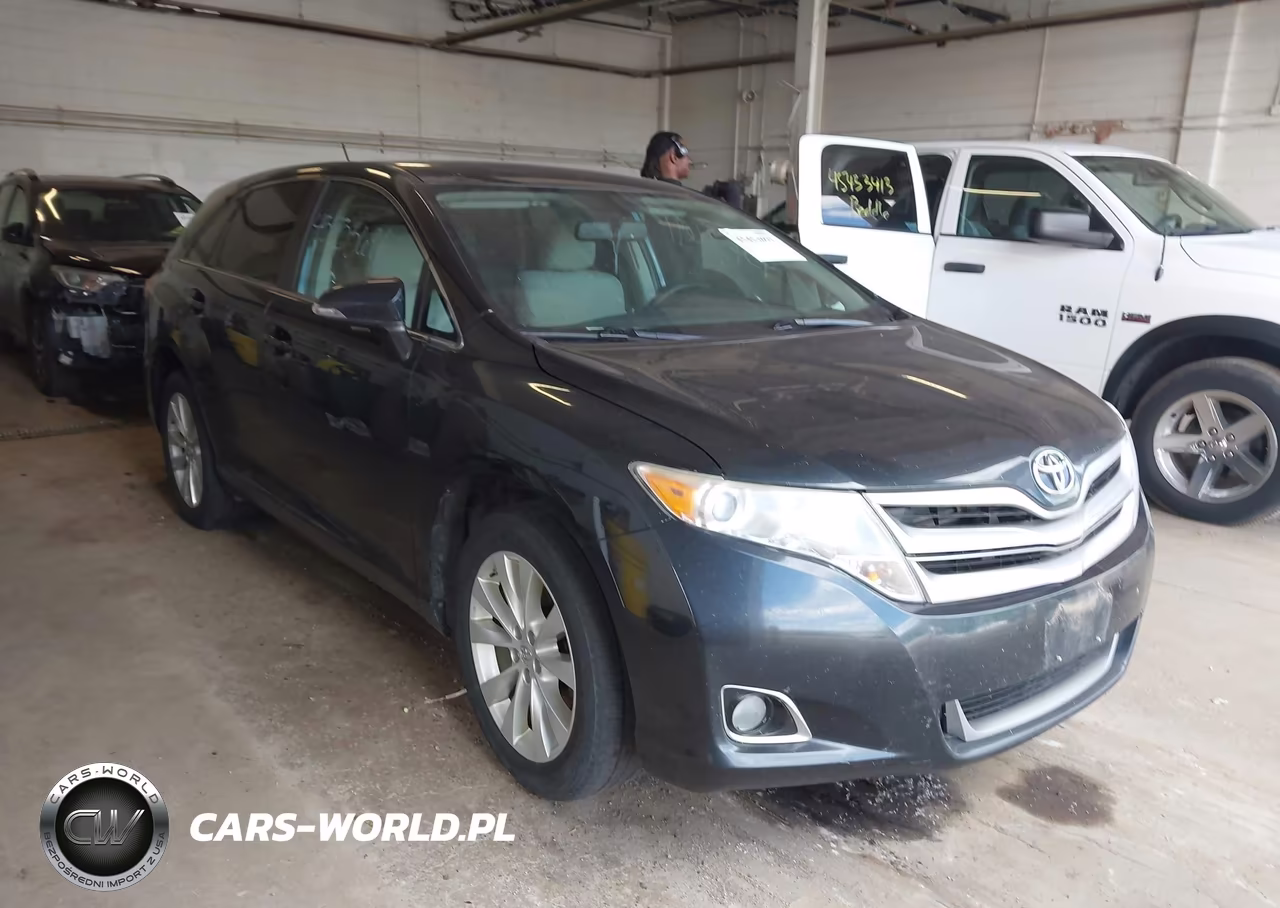 2013 Toyota Venza Le VIN:4T3BA3BB3DU048969 - 6