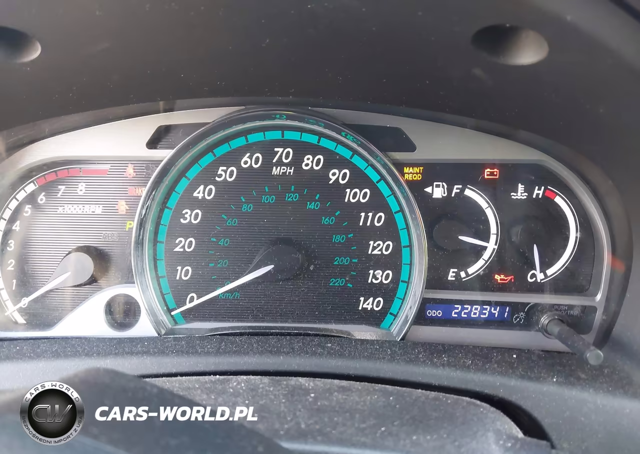2013 Toyota Venza Le VIN:4T3BA3BB3DU048969 - 7