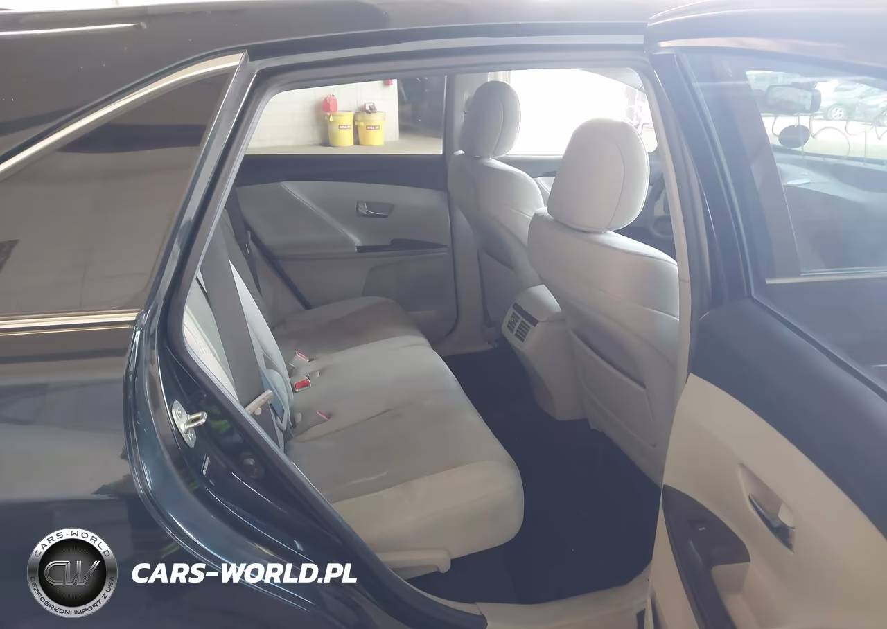 2013 Toyota Venza Le VIN:4T3BA3BB3DU048969 - 8