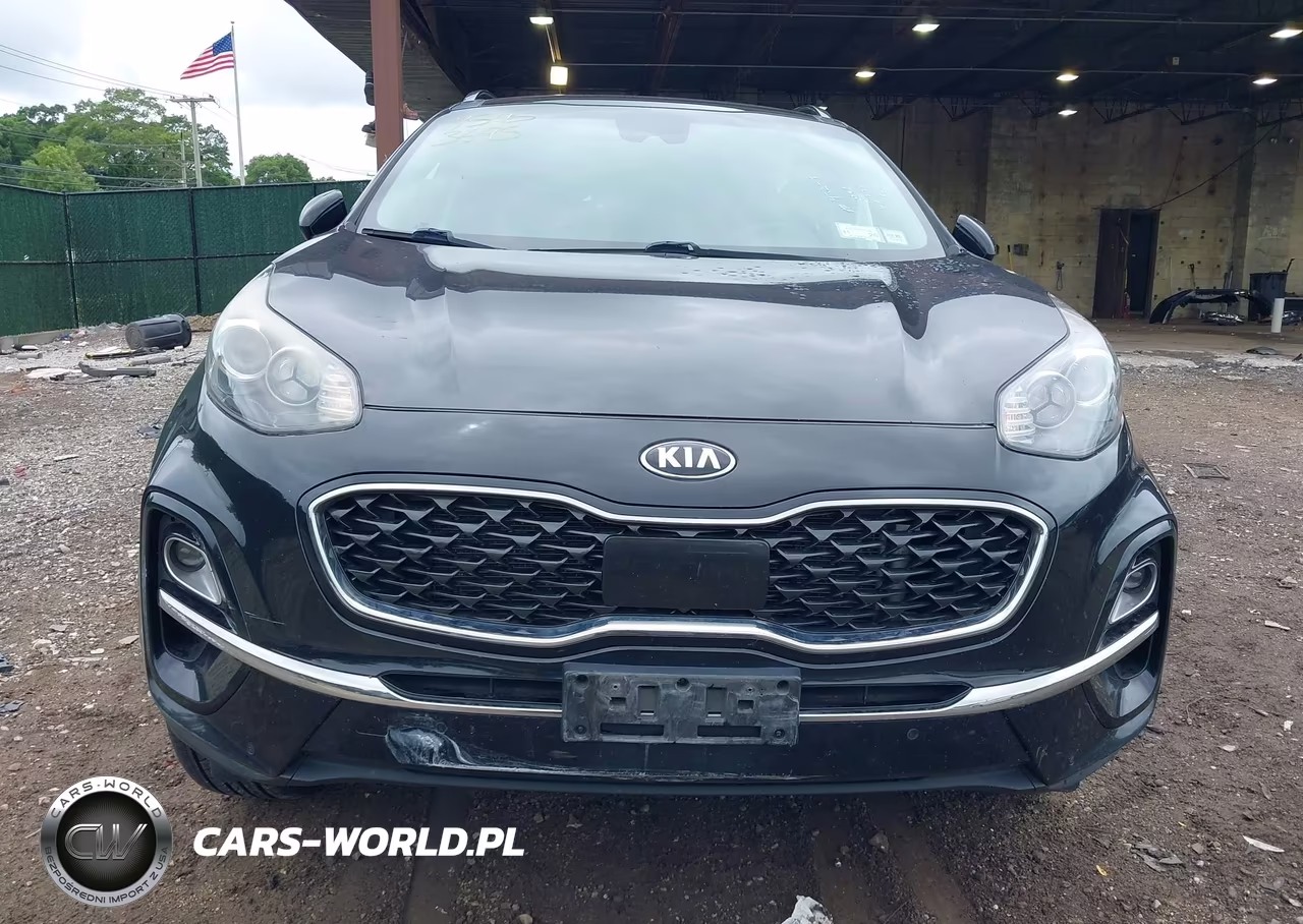 2020 Kia Sportage Ex VIN:KNDPNCAC7L7632032 - 12