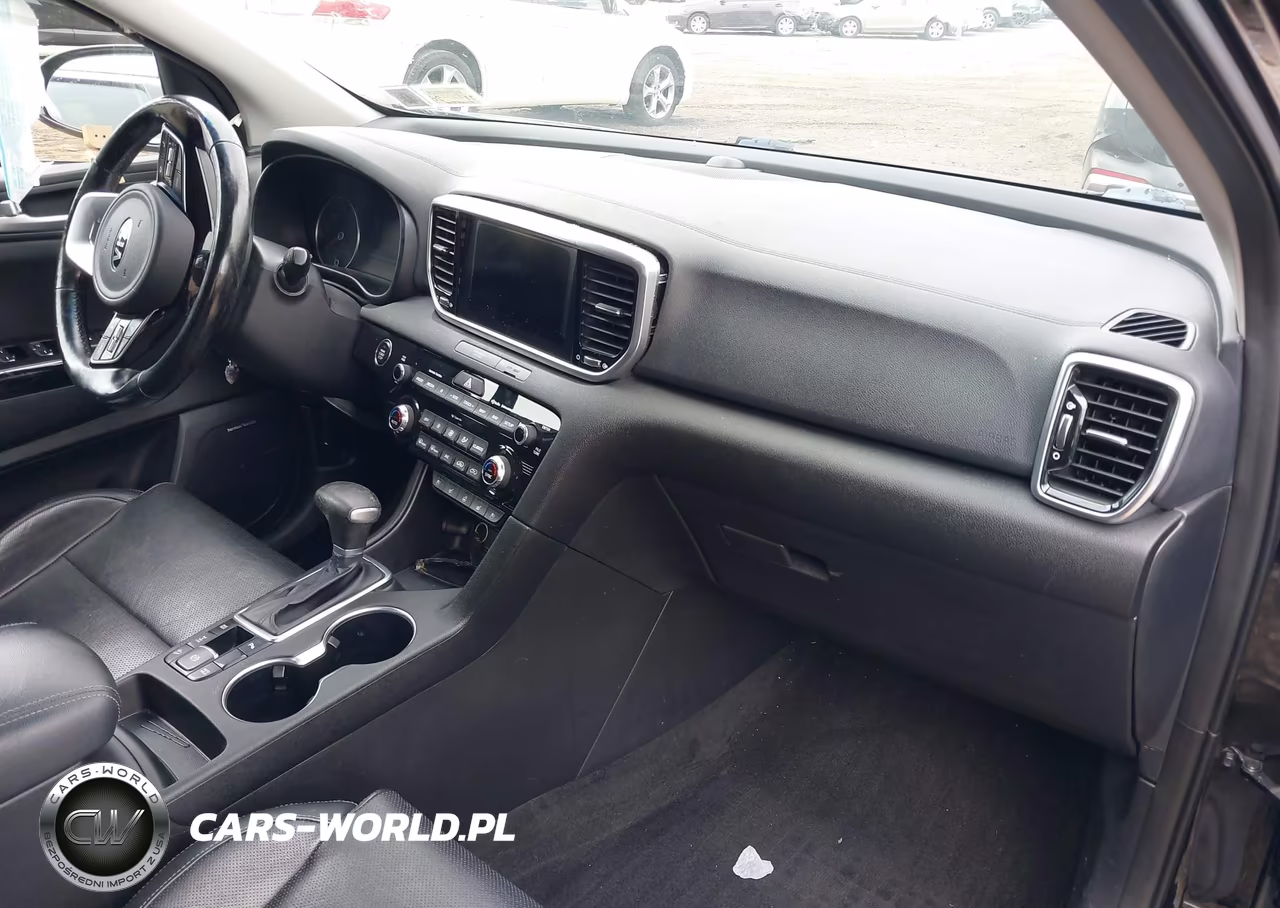 2020 Kia Sportage Ex VIN:KNDPNCAC7L7632032 - 5