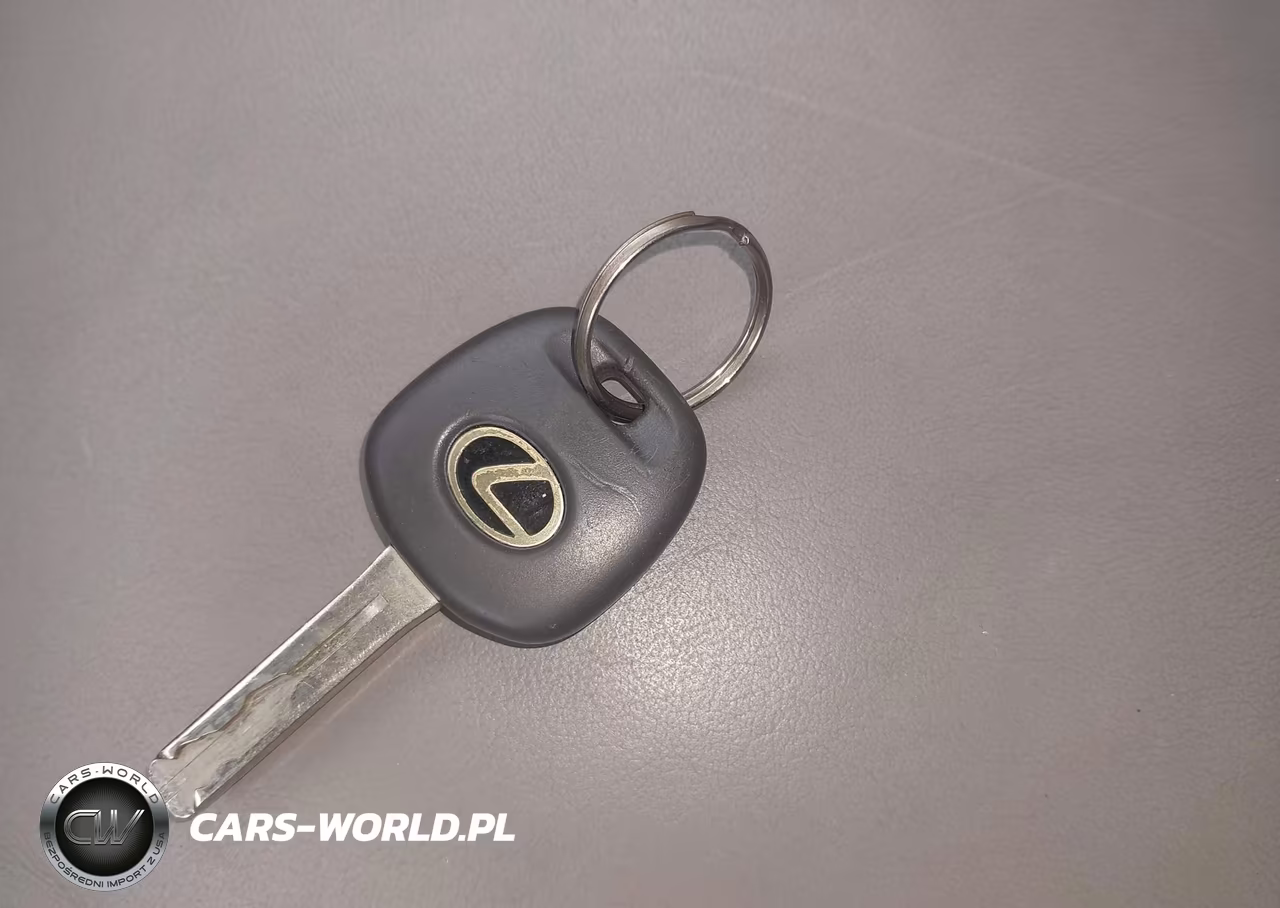 2001 Lexus Gs 300 VIN:JT8BD69SX10121915 - 11