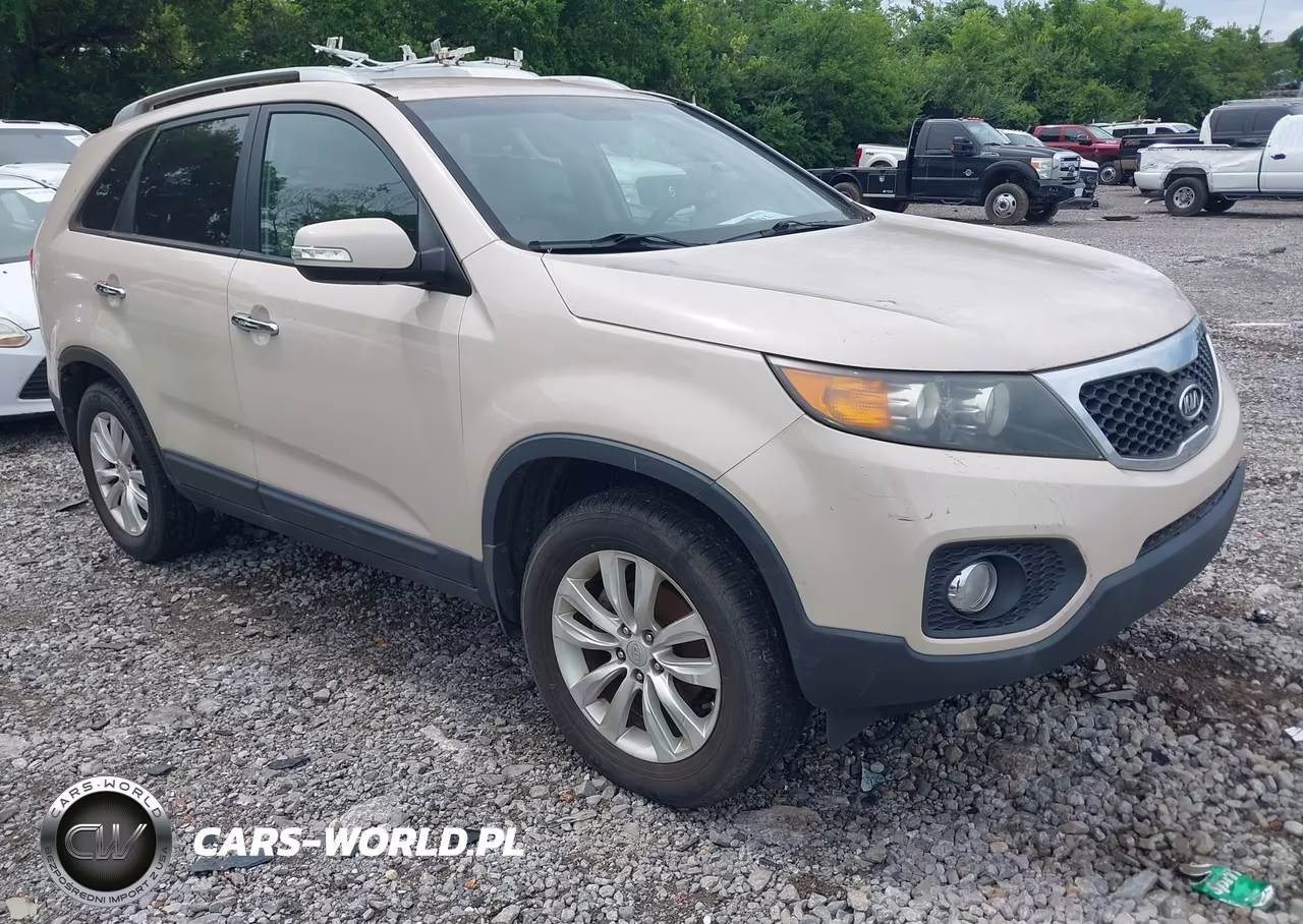 2011 Kia Sorento Ex V6 – zdjęcie 1 z 11