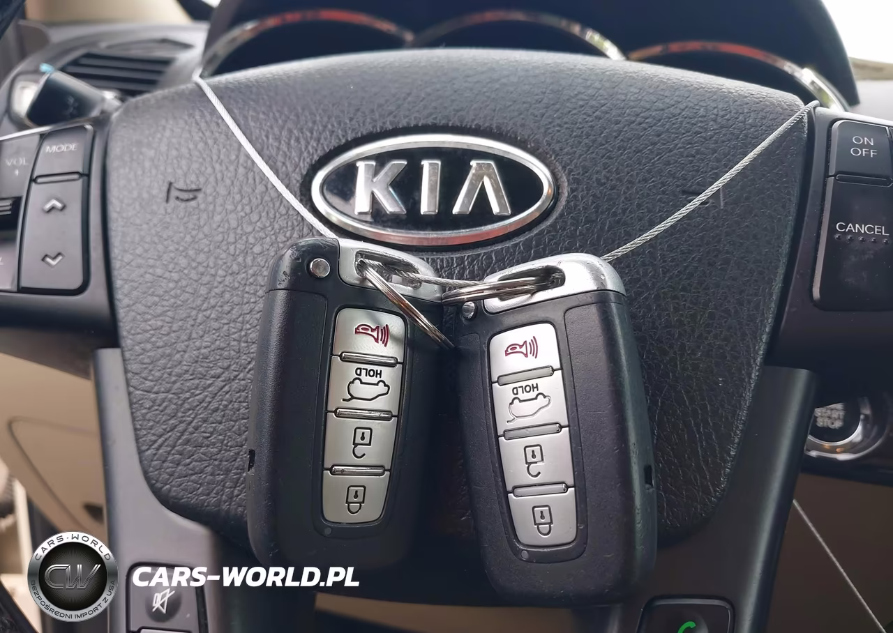 2011 Kia Sorento Ex V6 VIN:5XYKU4A20BG151177 - 11