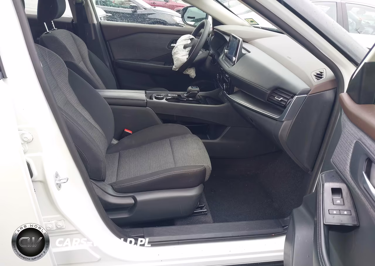 2021 Nissan Rogue Sv Intelligent Awd VIN:5N1AT3BB3MC755607 - 5