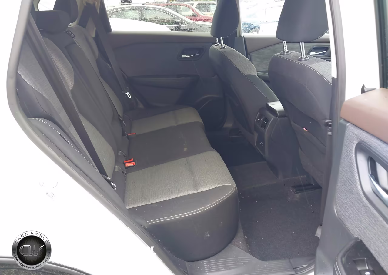 2021 Nissan Rogue Sv Intelligent Awd VIN:5N1AT3BB3MC755607 - 8