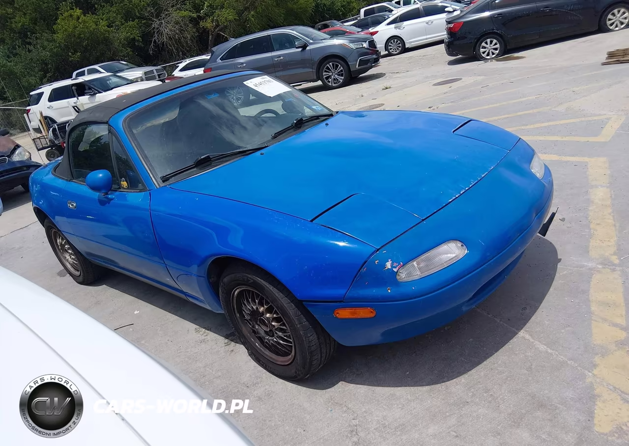 1991 Mazda Mx-5 Miata