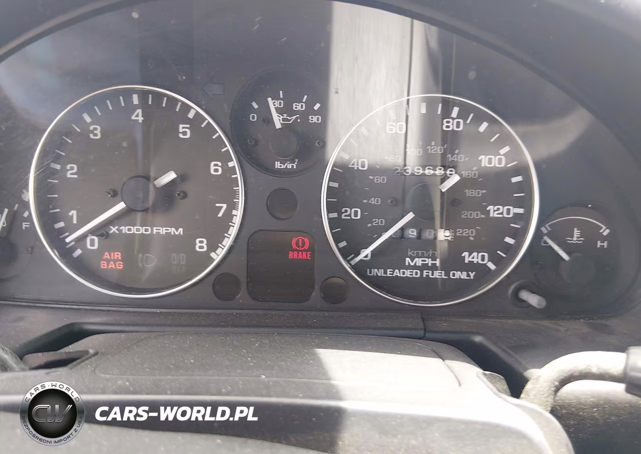 1991 Mazda Mx-5 Miata VIN:JM1NA3512M1223551 - 7