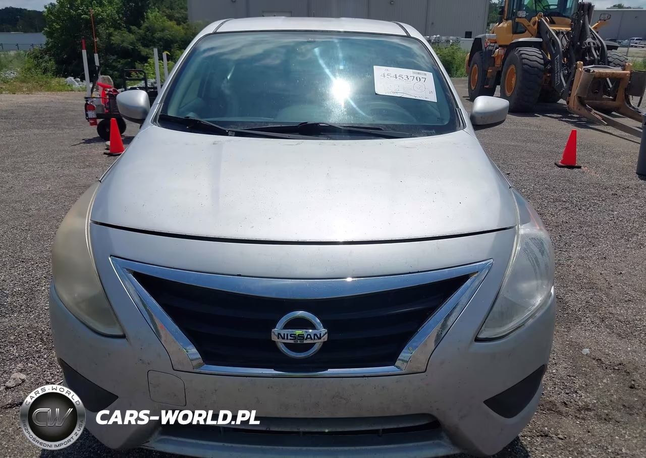 2017 Nissan Versa 1.6 S+ VIN:3N1CN7AP0HL820941 - 13