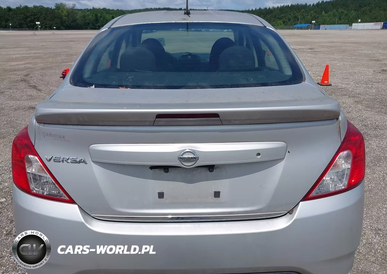 2017 Nissan Versa 1.6 S+ VIN:3N1CN7AP0HL820941 - 14