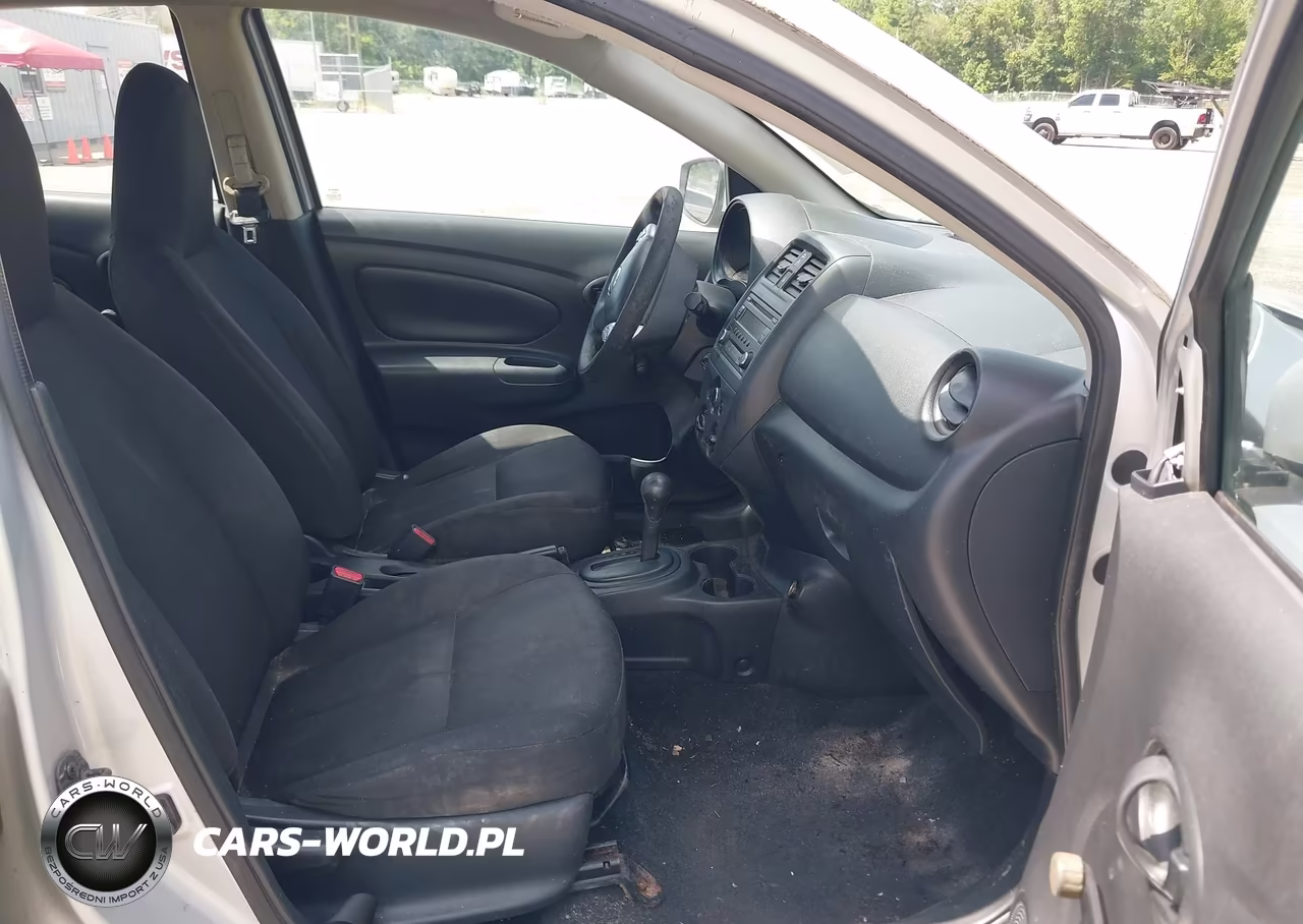 2017 Nissan Versa 1.6 S+ VIN:3N1CN7AP0HL820941 - 5