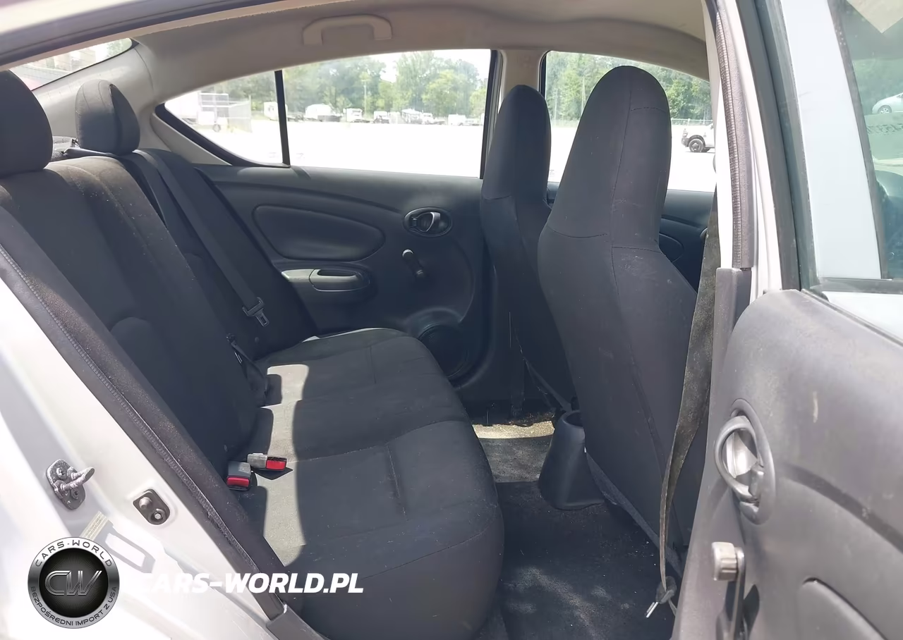 2017 Nissan Versa 1.6 S+ VIN:3N1CN7AP0HL820941 - 8