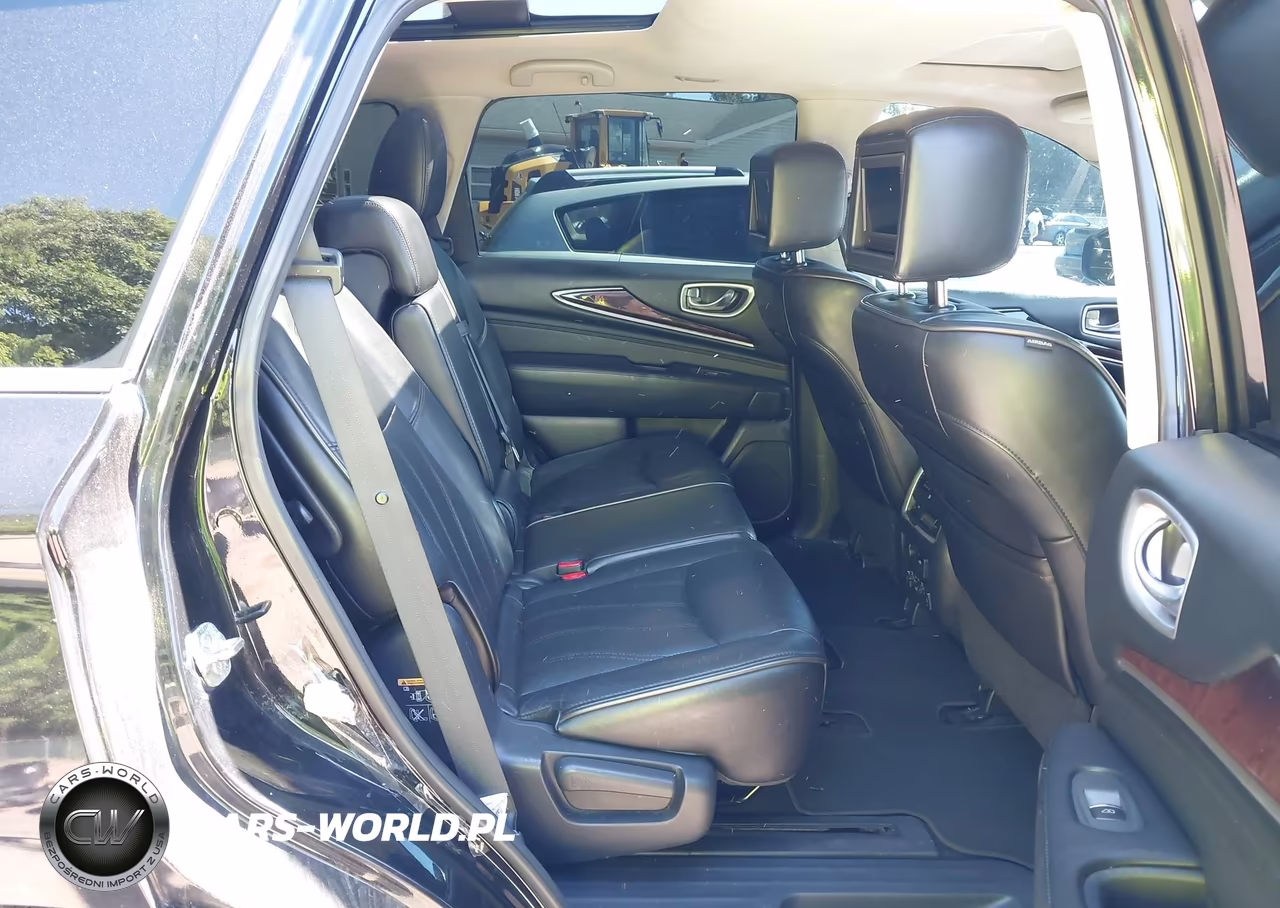 2013 Infiniti Jx35 VIN:5N1AL0MM1DC348673 - 8